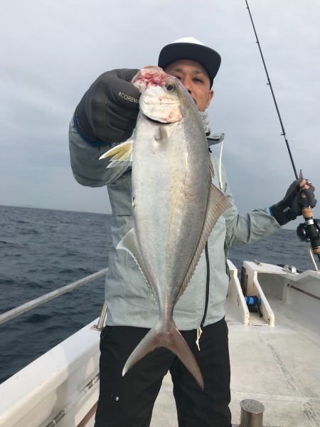 ランスルー 釣果