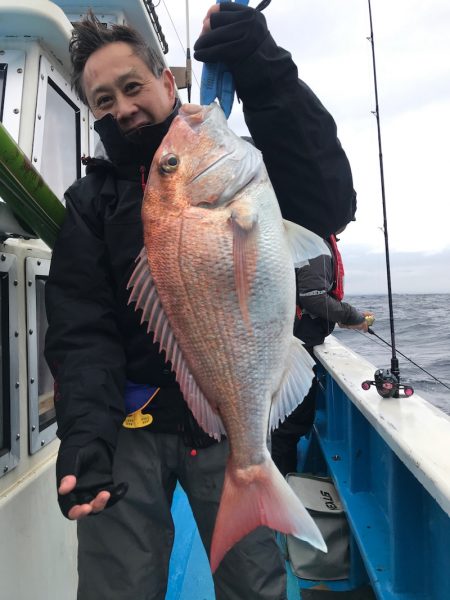 太平丸 釣果
