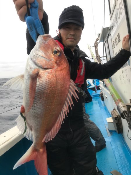 太平丸 釣果