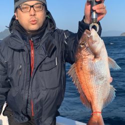 釣鯛洋 釣果