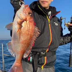 龍神丸（鹿児島） 釣果