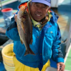丸万釣船 釣果