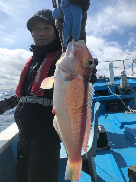 太平丸 釣果