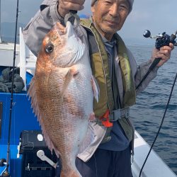 釣鯛洋 釣果