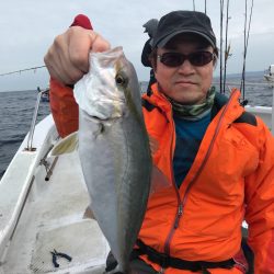 ランスルー 釣果