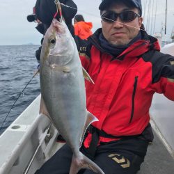 ランスルー 釣果