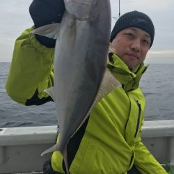 ランスルー 釣果