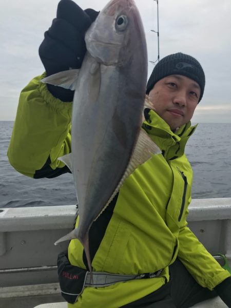 ランスルー 釣果