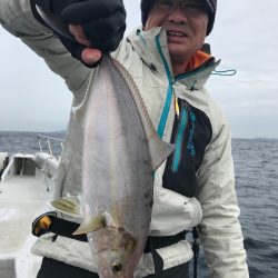 ランスルー 釣果