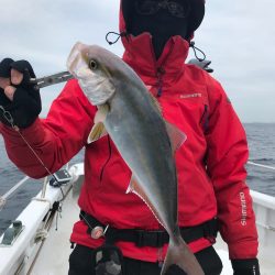 ランスルー 釣果