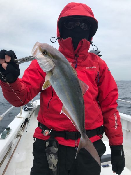 ランスルー 釣果