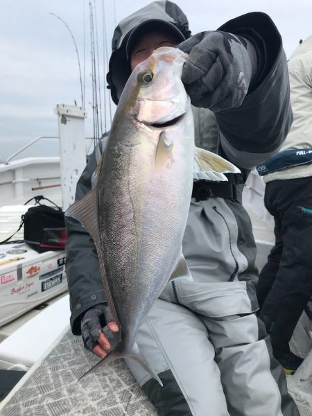 ランスルー 釣果