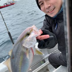 ランスルー 釣果