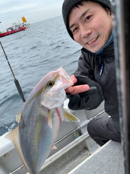 ランスルー 釣果