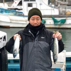 丸万釣船 釣果