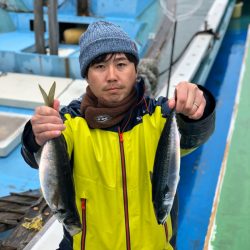 丸万釣船 釣果