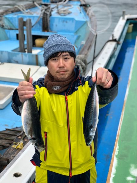丸万釣船 釣果