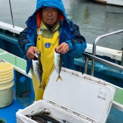 丸万釣船 釣果