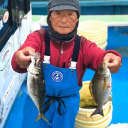 丸万釣船 釣果
