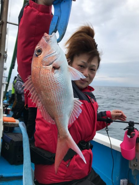 太平丸 釣果