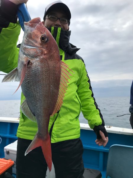 太平丸 釣果