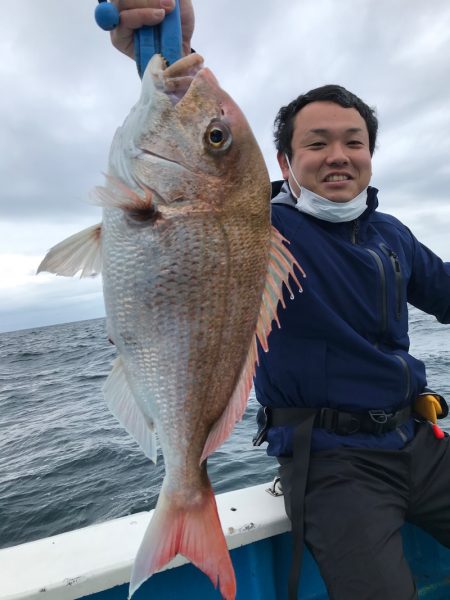 太平丸 釣果