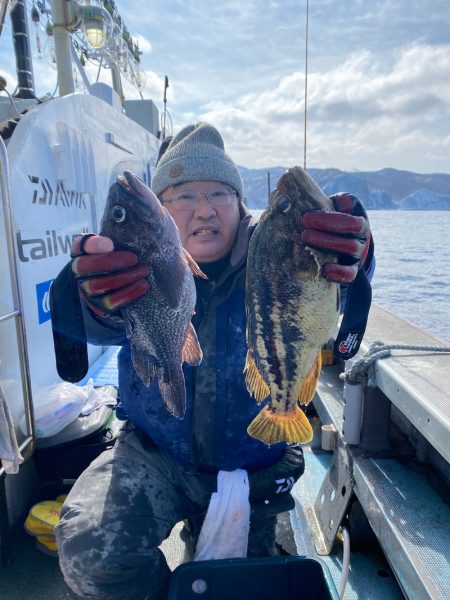 シーランチ 釣果