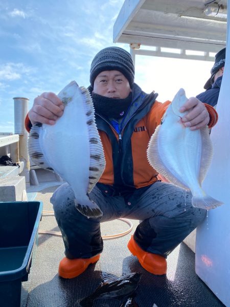 シーランチ 釣果