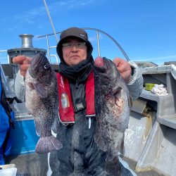 シーランチ 釣果