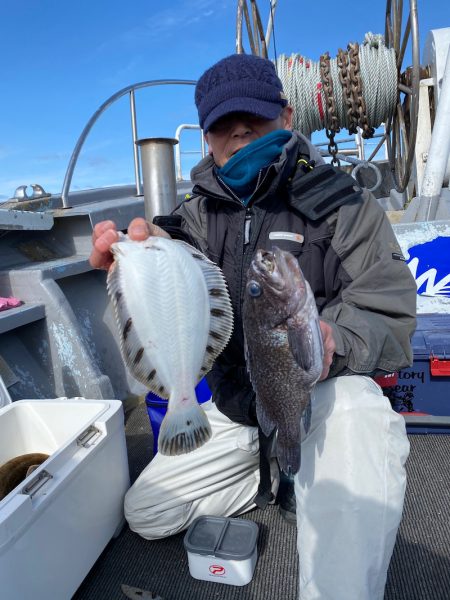 シーランチ 釣果