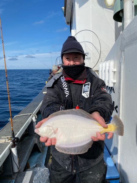 シーランチ 釣果