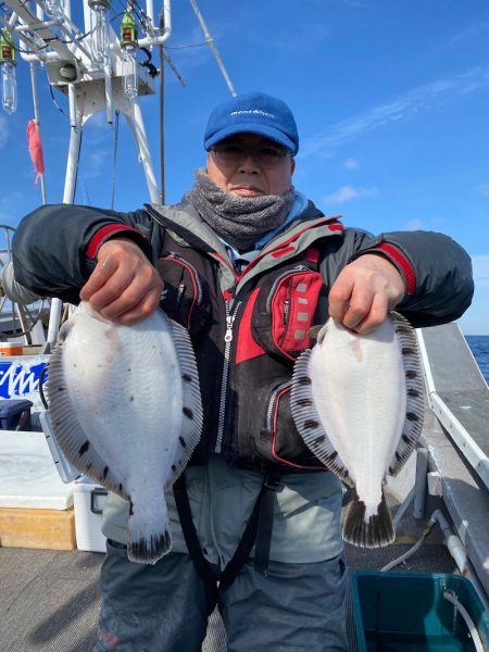 シーランチ 釣果