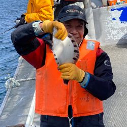 シーランチ 釣果