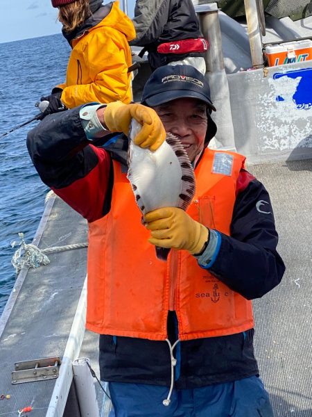 シーランチ 釣果