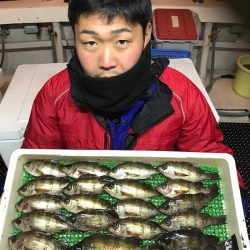 釣人家 釣果