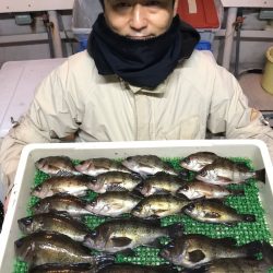 釣人家 釣果