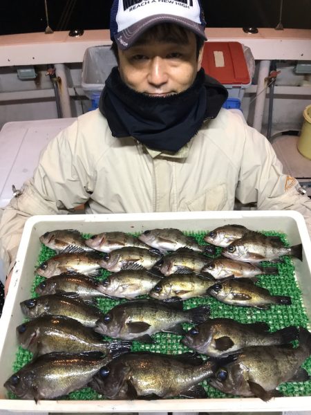 釣人家 釣果