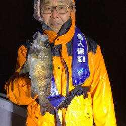 釣人家 釣果