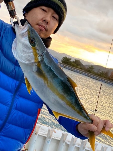 あみや渡船 JIGBOY 釣果