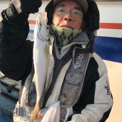 ヤザワ渡船 釣果