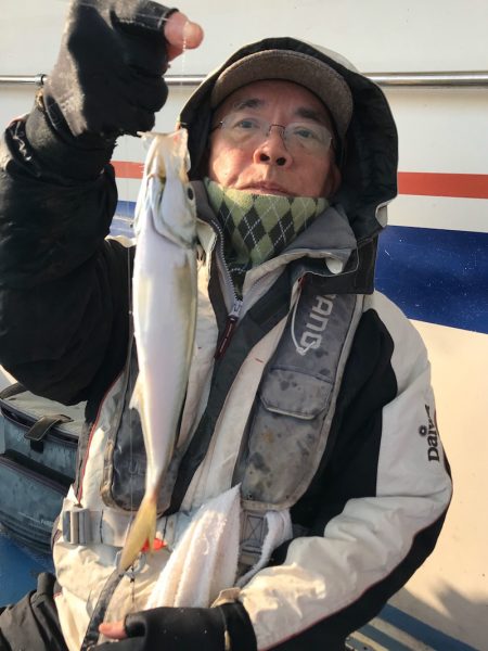 ヤザワ渡船 釣果