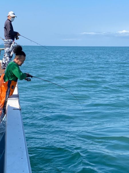 あみや渡船 JIGBOY 釣果