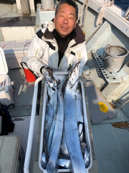 フィッシング キッタカ 釣果