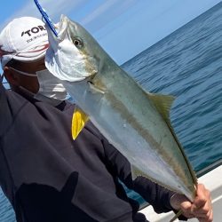 あみや渡船 JIGBOY 釣果