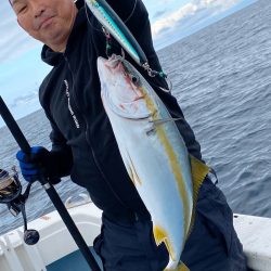 あみや渡船 JIGBOY 釣果