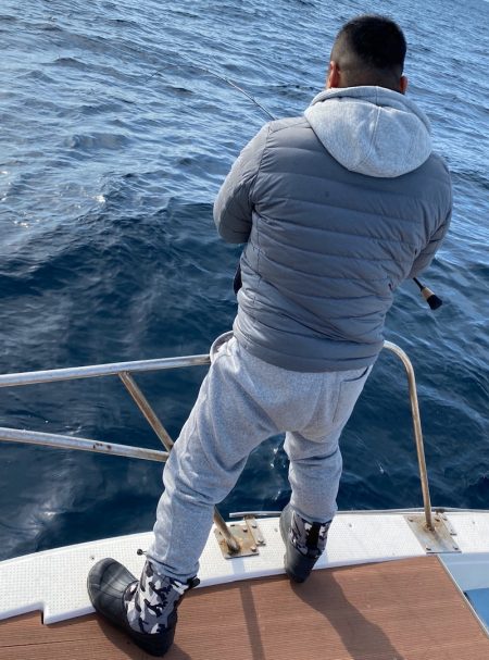 あみや渡船 JIGBOY 釣果