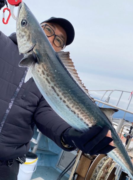 あみや渡船 JIGBOY 釣果