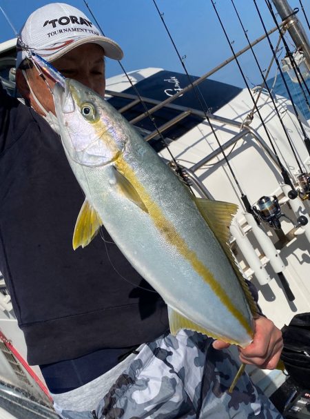 あみや渡船 JIGBOY 釣果