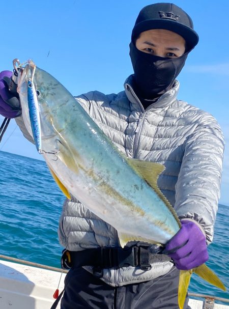 あみや渡船 JIGBOY 釣果