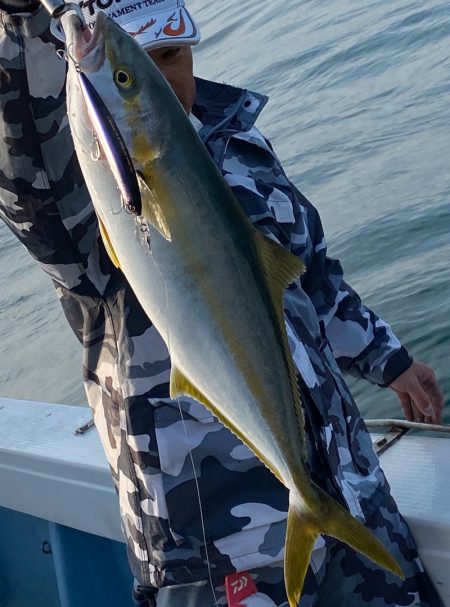 あみや渡船 JIGBOY 釣果